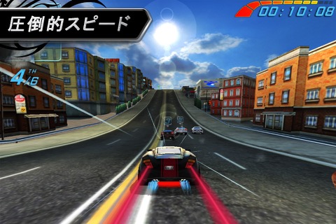 Rogue Racing: PinkSlipのおすすめ画像5