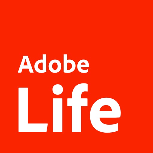 Adobe Life Icon