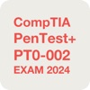 CompTIA PenTest+ PT0-002 2024 icon
