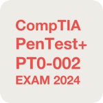 Download CompTIA PenTest+ PT0-002 2024 app
