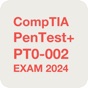 CompTIA PenTest+ PT0-002 2024 app download