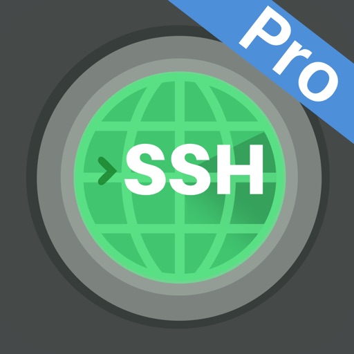 iTerminal Pro – SSH Telnet Icon