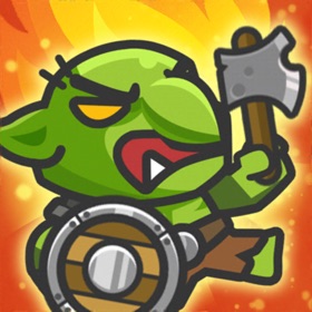 Screenshots (4) Goblin Adventure - Idle RPG