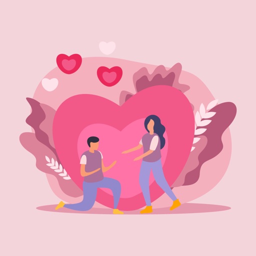 Valentine's Love Emoji