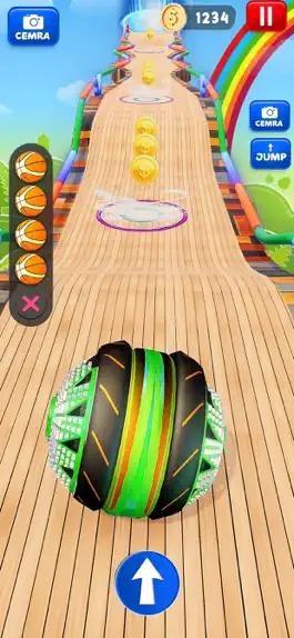 Game screenshot Going Balls 3d apk