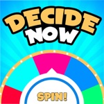 Download Decide Now app