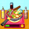 タイ料理の調理 - iPadアプリ