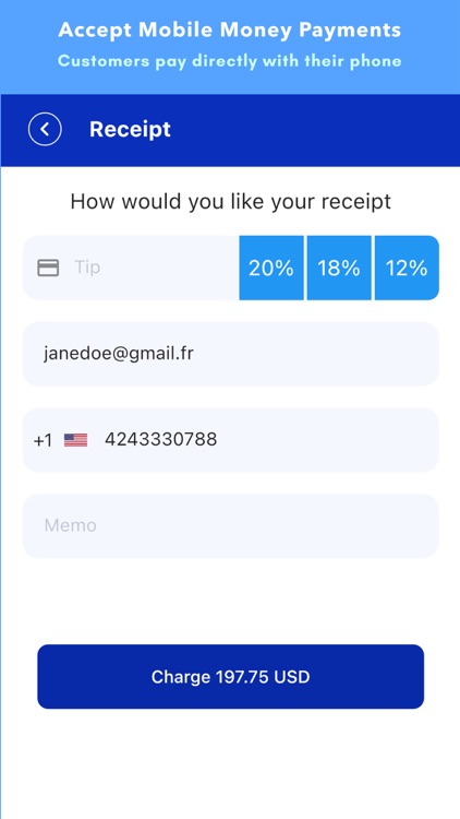 Wodi Money screenshot-7