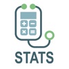 EBMcalc Statistics - iPadアプリ