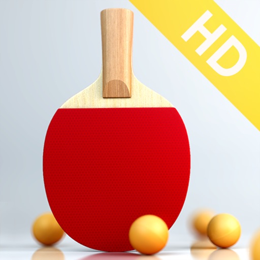 Virtual Table Tennis HD icon