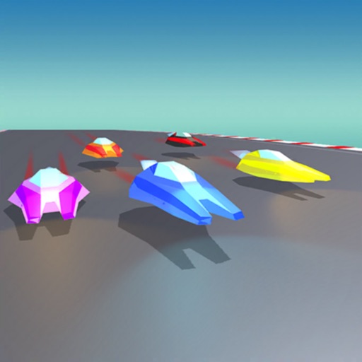 Hover Racing 3D icon