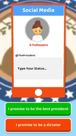 Game screenshot Президент. apk