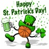 St Pat's Basketball Stickers icon