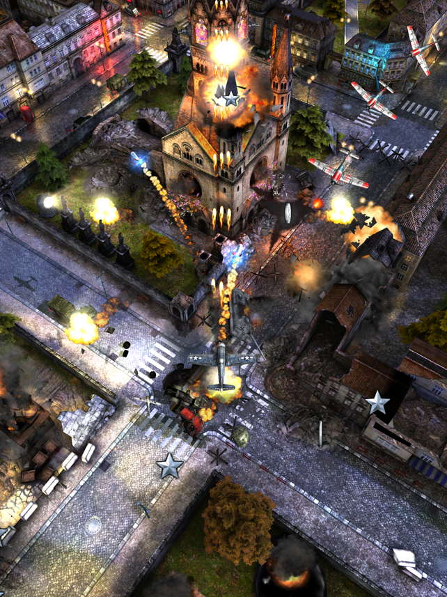 AirAttack 2 Screenshot