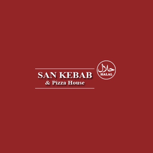 San Kebab & Pizza House