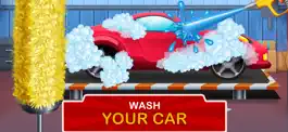 Game screenshot Kids Garage: Toddler car games hack