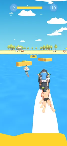 Game screenshot Jet Ski Rescue hack