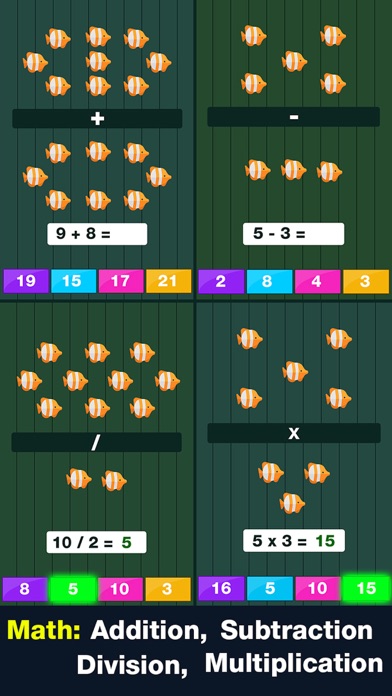Screenshot #2 pour Teach Kindergarten