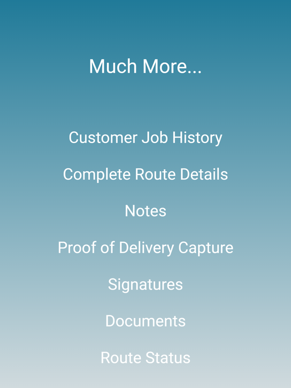 logistixAI iPad screenshot 7 - Business app