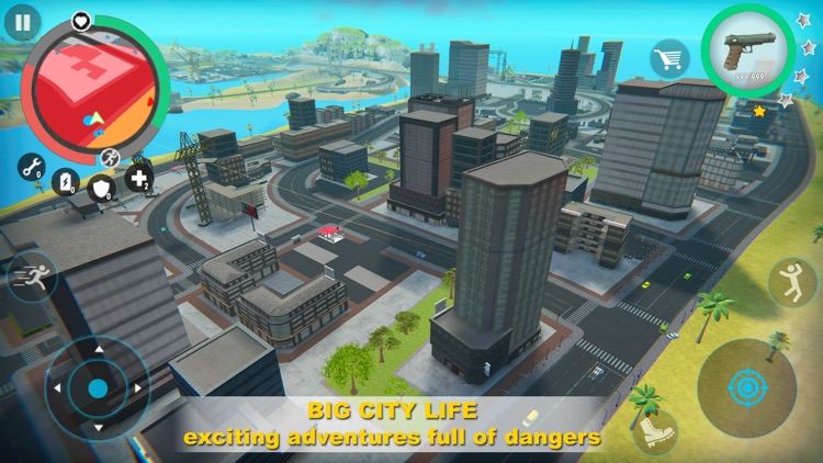 Big City Life : Simulator APK for Android Download