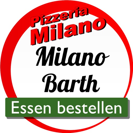 Pizzeria Milano Barth icon