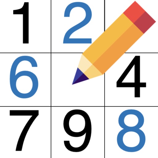 Sudoku - Math Number Games icon