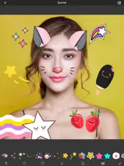 kawaii stickers editar fotos ipad capturas de pantalla 1
