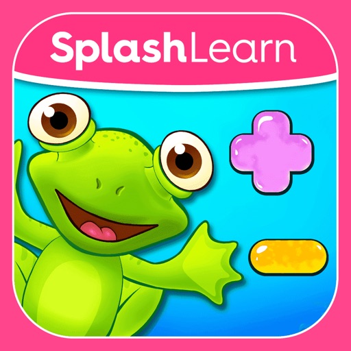 Math Games For 2nd Grade Kids iOS App