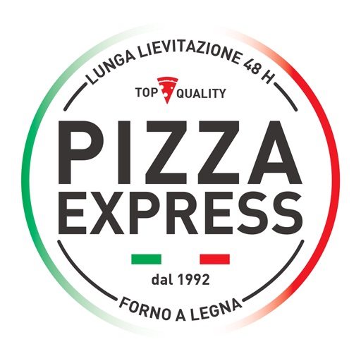 Pizza Express App icon