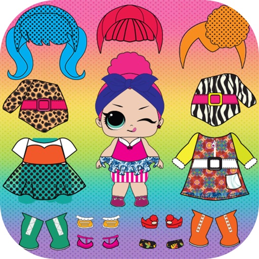 My Princess surprise doll loli