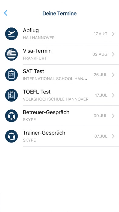Scholarbook Screenshot