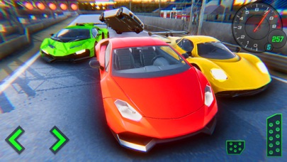 Car Racing Drive Simulator Screenshot