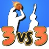 3v3 Street Hoops icon
