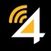4Voice Companion app icon - Business app for iPhone