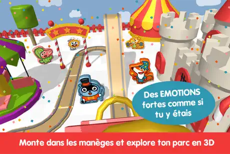 Pango Build Parc d'attractions