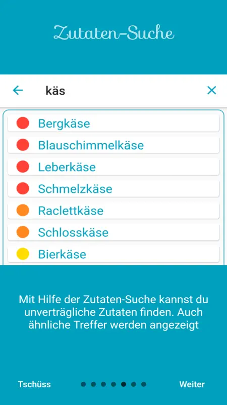 Intol - Bei Unverträglichkeit screenshot 6 of 8