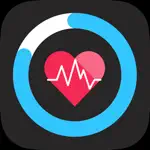 Measure Heart Rate App Cancel