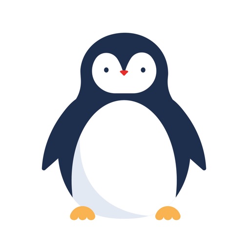 Penguin Stickers App