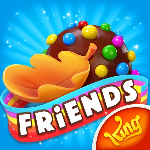 Candy Crush Friends Saga icon