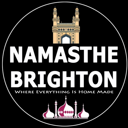 Namasthe Brighton icon
