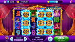 slotomania™ slots machine game iphone screenshot 3