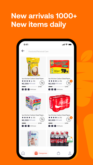 Yemu: Shop,Sell & Make Money Screenshot