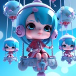 Download Dolls Claw Machine Game app
