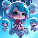 Dolls Claw Machine Game App Cancel
