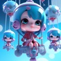 Dolls Claw Machine Game app download