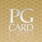 PG Card App is your digital membership card in which you can earn your PG Reward Points simply by snapping your receipts when you shop and dine