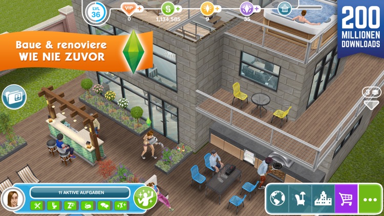The Sims™ FreePlay