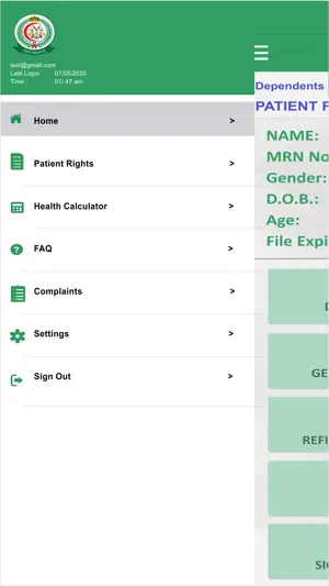 PSMMC screenshot 3