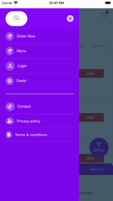 Storiapizza Screenshot