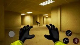 Game screenshot escape the backrooms mod apk